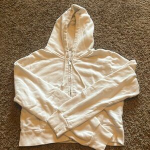 brandi Melville zip up
